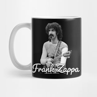 Retro Zappa Mug